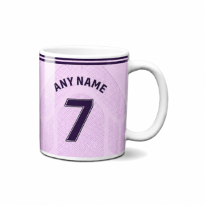 Newcastle United FC 2026-27 Third Kit Personalised Mug