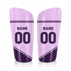 Newcastle United FC 2026-27 Third Kit Personalised Shinpads