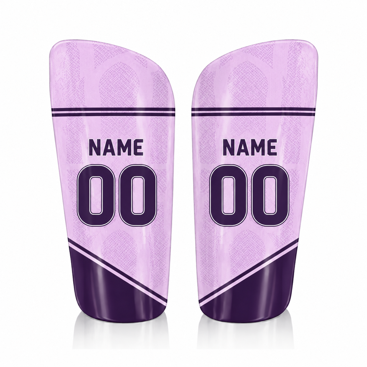 Newcastle United FC 2026-27 Third Kit Personalised Shinpads