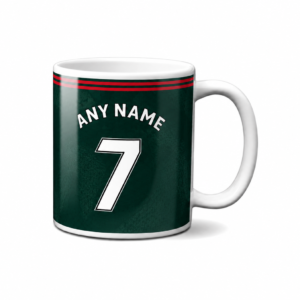 Nottingham Forest FC 2026-27 Away Kit Personalised Mug