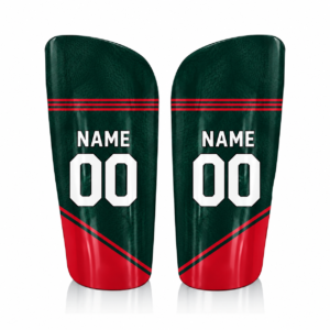 Nottingham Forest FC 2026-27 Away Kit Personalised Shinpads