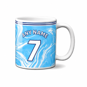 Nottingham Forest FC 2026-27 Third Kit Personalised Mug
