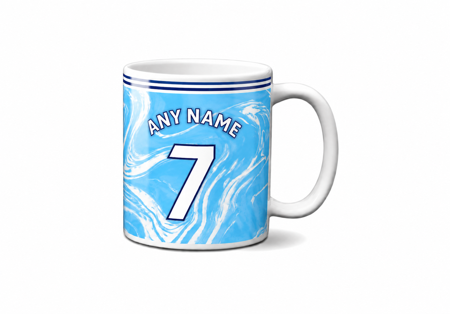 Personalised Nottingham Forest FC 2026-27 Third Kit Mug