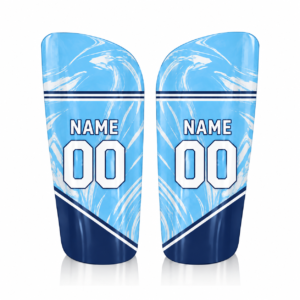Nottingham Forest FC 2026-27 Third Kit Personalised Shinpads