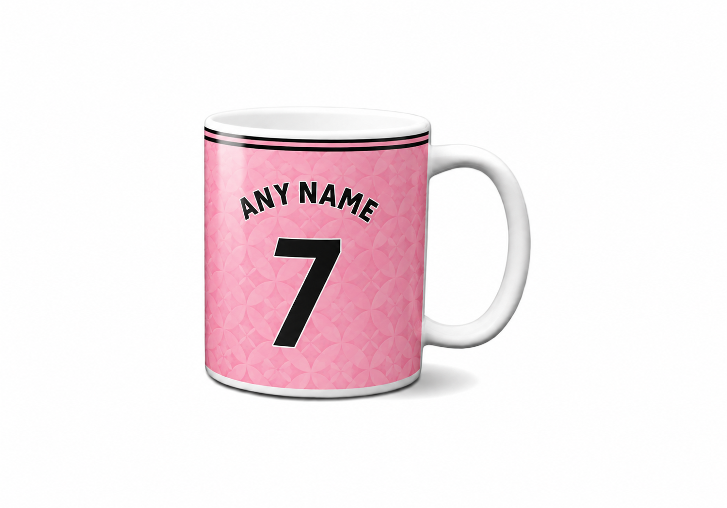 Personalised Sunderland FC 2026-27 Away Kit Mug
