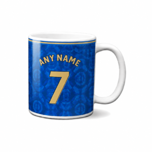 Sunderland AFC 2026-27 Third Kit Personalised Mug