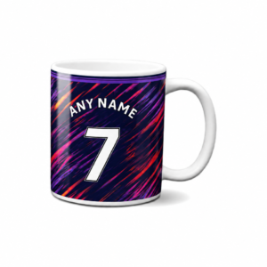 Tottenham Hotspur FC 2026-27 Away Kit Personalised Mug