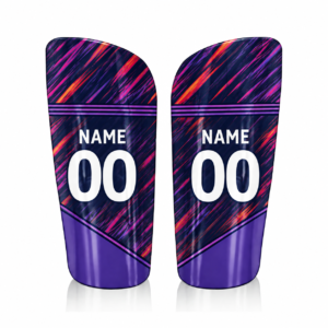Tottenham Hotspur FC 2026-27 Away Kit Personalised Shinpads