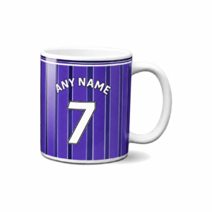 Tottenham Hotspur FC 2026-27 Third Kit Personalised Mug