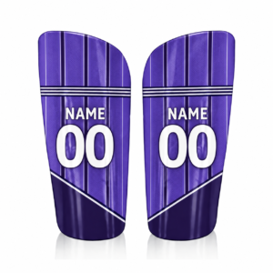 Tottenham Hotspur FC 2026-27 Third Kit Personalised Shinpads
