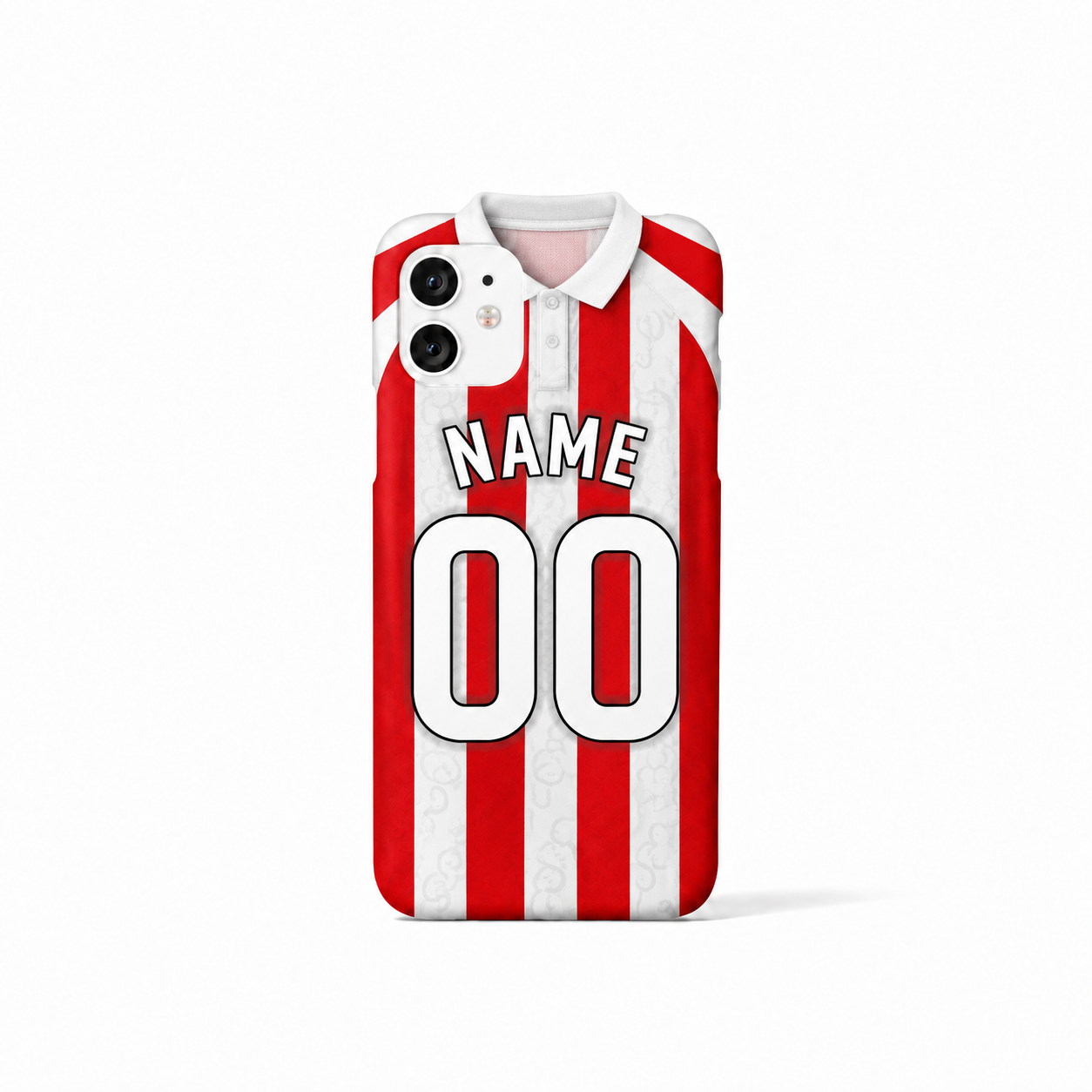 Sunderland FC 2026-27 Home Kit Personalised Phone case