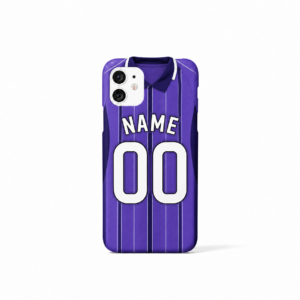 Tottenham Hotspur FC 2026-27 Third Kit Personalised Phone Case