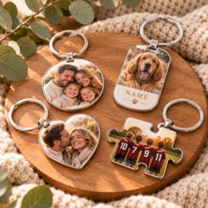 Keyrings