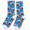 Personalised Photo Face Socks